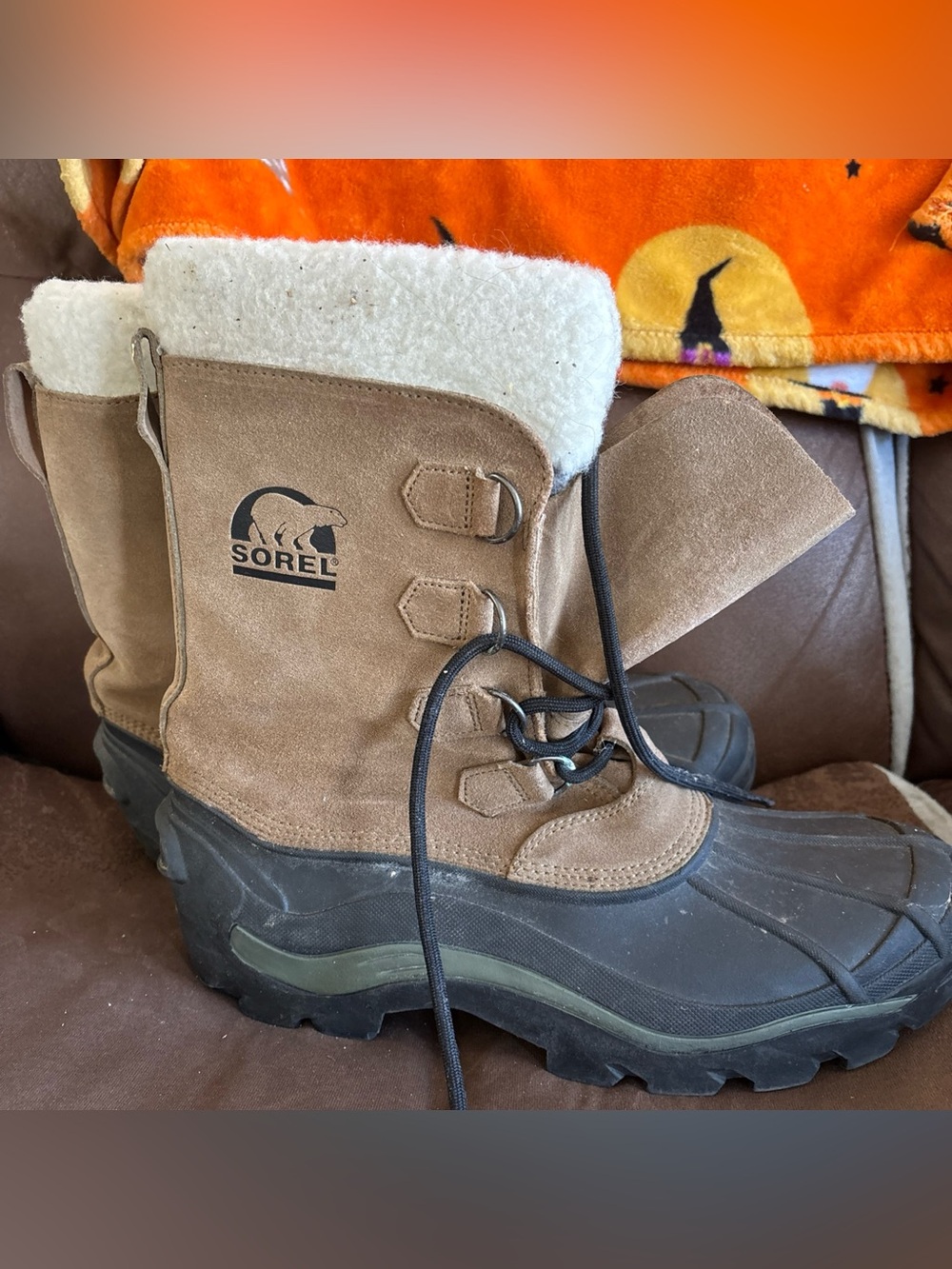 Sorel Men’s Winter Boots